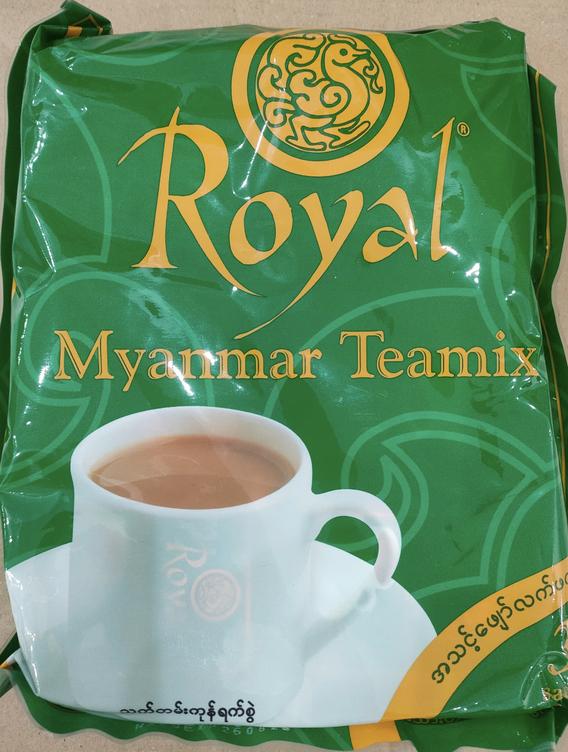 Trà Royal Myanmar 600g